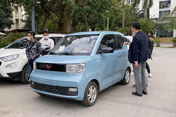Top sự kiện nổi bật của thị trường ôtô Việt Nam trong năm 2023 - Hình 6 Top su kien noi bat cua thi truong oto Viet Nam trong nam 2023-Hinh-6