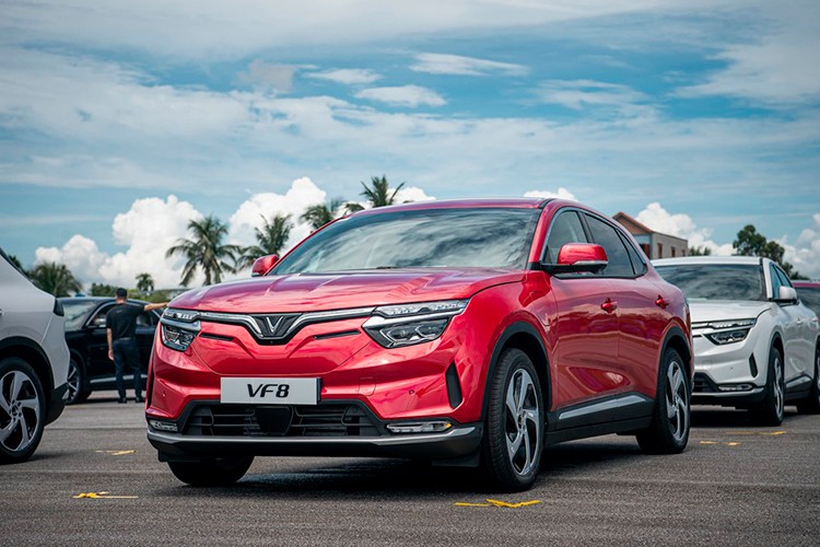 Top sự kiện nổi bật của thị trường ôtô Việt Nam trong năm 2023 - Hình 8 Top su kien noi bat cua thi truong oto Viet Nam trong nam 2023-Hinh-8