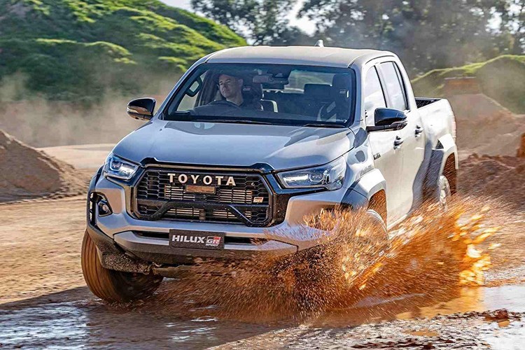 Ford Ranger lan dau tien dat doanh so vuot Toyota Hilux tai Uc-Hinh-2