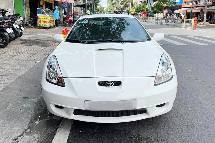 Can canh Toyota Celica so san sieu hiem cua 