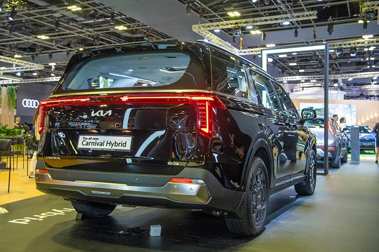 Điểm mặt loạt ôtô Kia mới sẽ "đổ bộ" Việt Nam trong năm 2024 - Hình 16 Diem mat loat oto Kia moi se