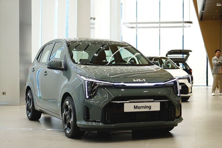 Điểm mặt loạt ôtô Kia mới sẽ "đổ bộ" Việt Nam trong năm 2024 - Hình 2 Diem mat loat oto Kia moi se