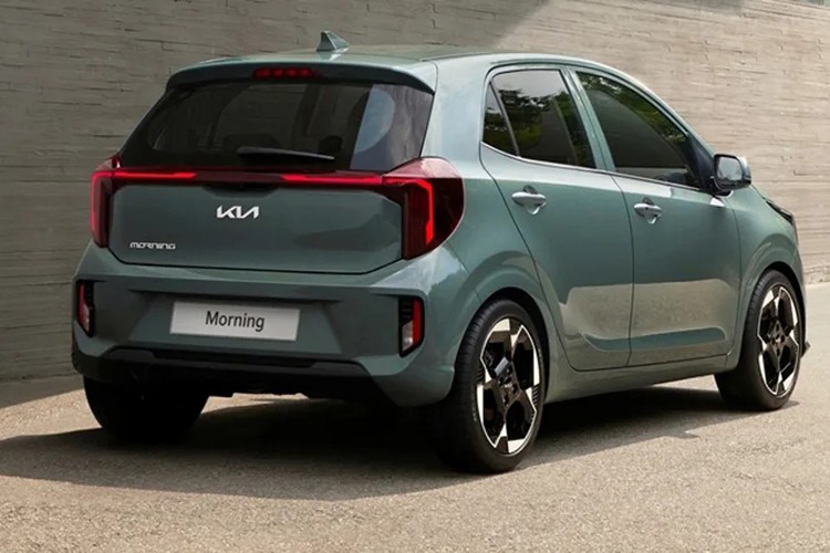 Điểm mặt loạt ôtô Kia mới sẽ "đổ bộ" Việt Nam trong năm 2024 - Hình 3 Diem mat loat oto Kia moi se