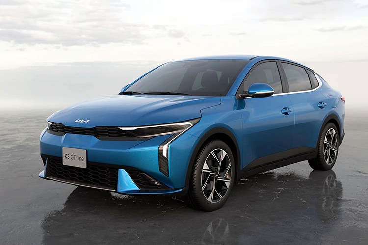 Điểm mặt loạt ôtô Kia mới sẽ "đổ bộ" Việt Nam trong năm 2024 - Hình 4 Diem mat loat oto Kia moi se