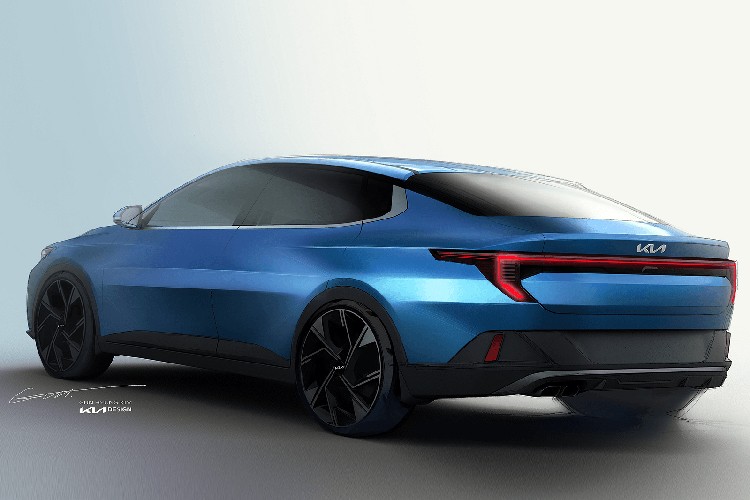 Điểm mặt loạt ôtô Kia mới sẽ "đổ bộ" Việt Nam trong năm 2024 - Hình 5 Diem mat loat oto Kia moi se