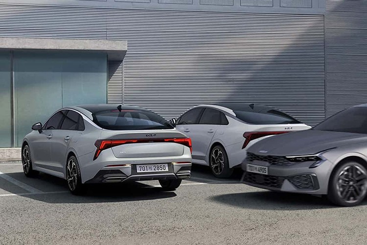 Điểm mặt loạt ôtô Kia mới sẽ "đổ bộ" Việt Nam trong năm 2024 - Hình 7 Diem mat loat oto Kia moi se