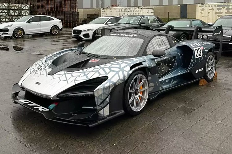 So phan McLaren Senna GTR tram ty cua Phan Cong Khanh gio ra sao?-Hinh-11