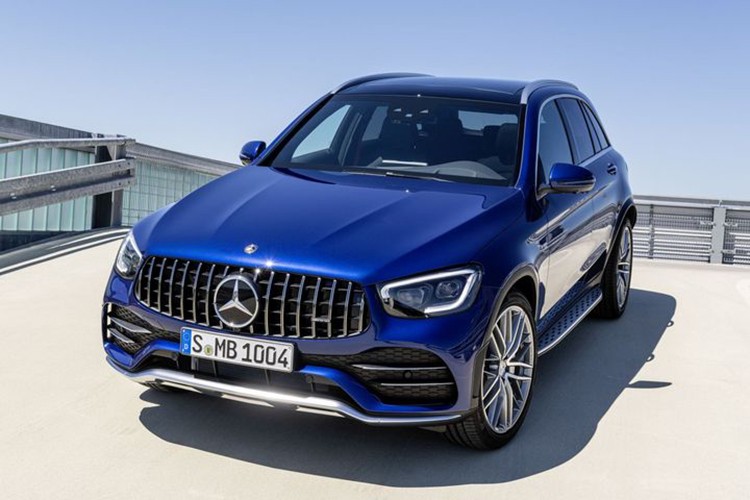 Hon 15.000 xe Mercedes-Benz GLC 