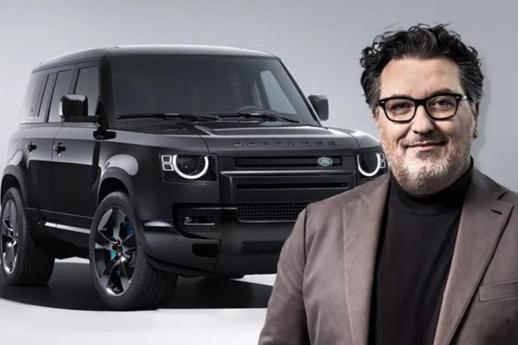 Nguoi tung tao ra Range Rover va Defender dau quan cho Audi