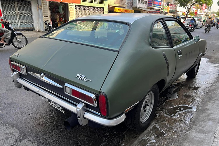 Ford Pinto cua Dang Le Nguyen Vu - 