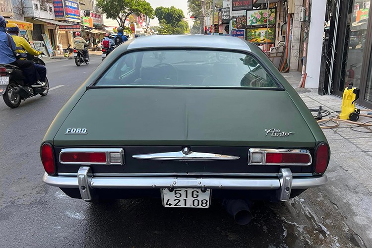 Ford Pinto cua Dang Le Nguyen Vu - 