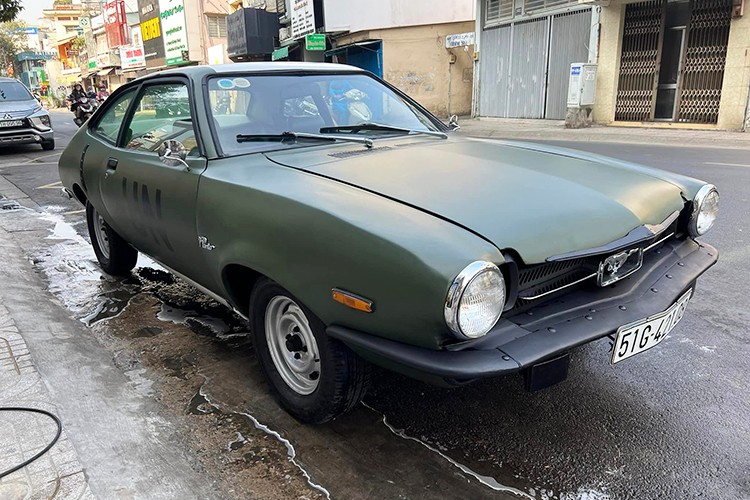 Ford Pinto cua Dang Le Nguyen Vu - 