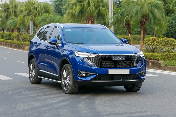 Haval H6 tai Viet Nam tiep da giam gia toi 115 trieu dong-Hinh-8