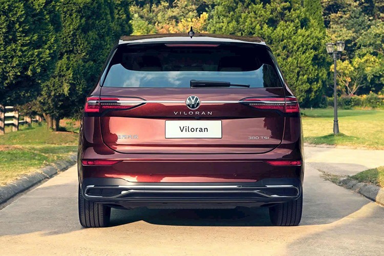 View - 	Volkswagen Viloran, Teramont X đồng loạt tăng thêm 20 triệu đồng