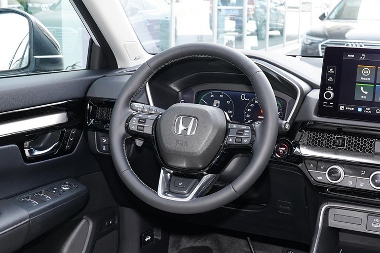 Honda CR-V giam gan 140 trieu dong dau Mazda CX-5-Hinh-2