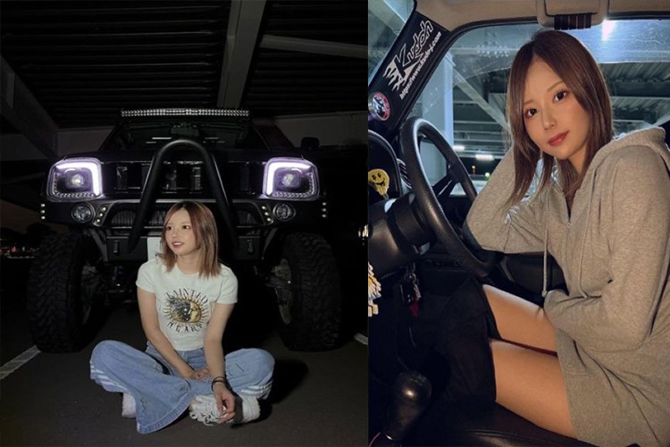 View - 	Suzuki Jimny được khách hàng nữ yêu thích ở những điểm nào