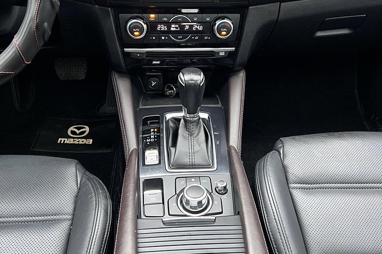 Có nên mua Mazda6 2018 cũ tại Việt Nam giá từ hơn 400 triệu đồng? - Hình 8 Co nen mua Mazda6 2018 cu tai Viet Nam gia tu hon 400 trieu dong?-Hinh-8