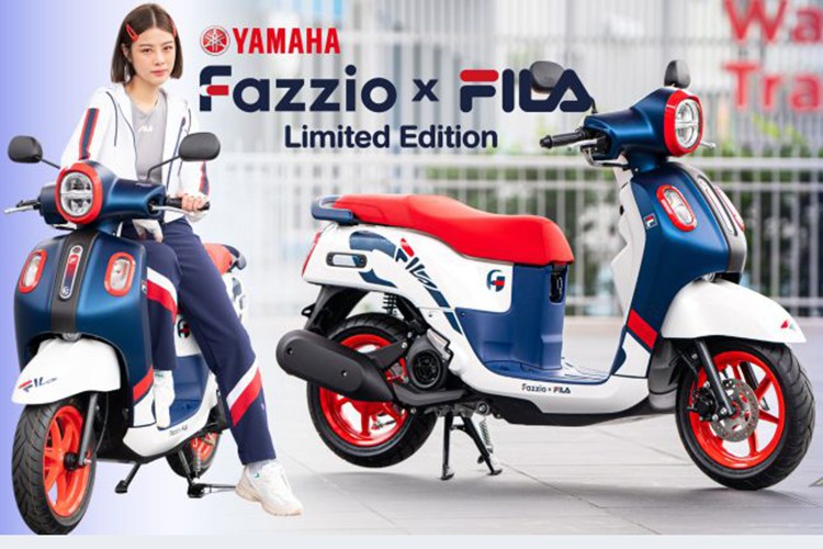 Chi tiet Yamaha Fazzio x Fila Limited Edition 2024 tu 42,8 trieu dong-Hinh-8