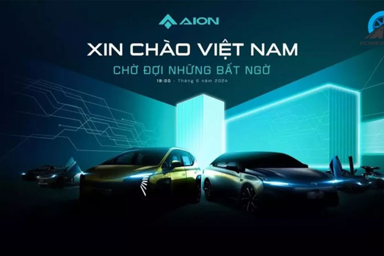 View - 	Aion Y Plus và Aion ES chạy điện sắp ra mắt Việt Nam