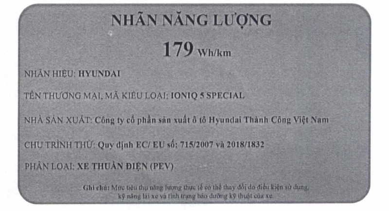 Hyundai Ioniq 5 Special 2025 sap ra mat tai thi truong Viet Nam?-Hinh-2