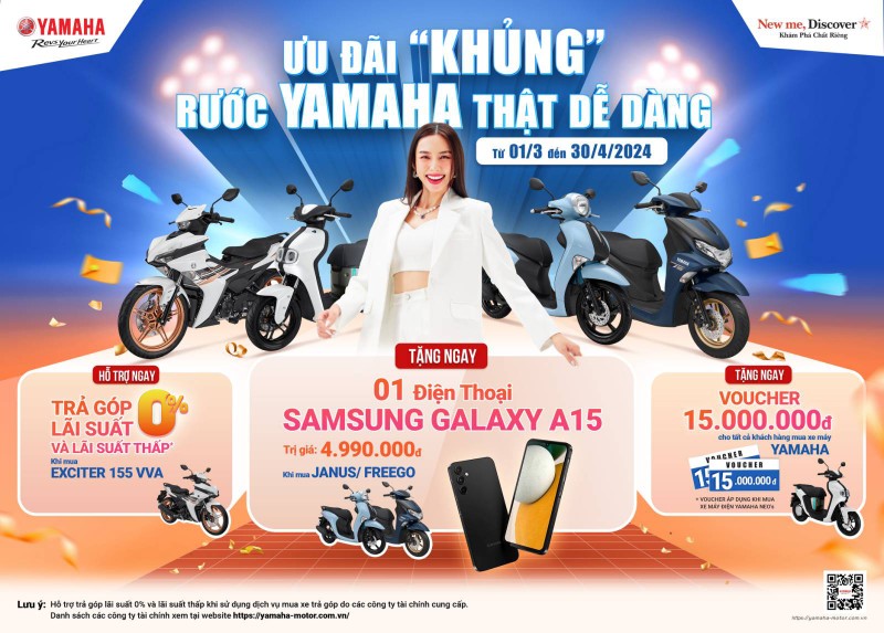 View - 	Giới trẻ Việt chọn xe máy gì để vi vu chơi lễ 30/4