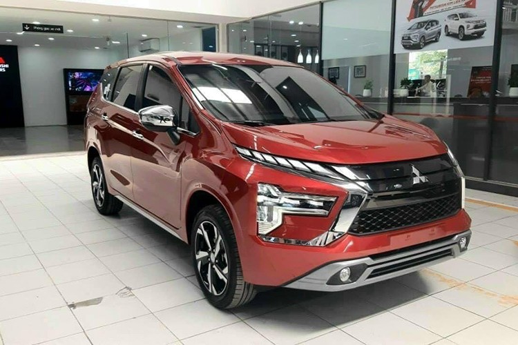 Mitsubishi Xpander va Xforce dat doanh so 