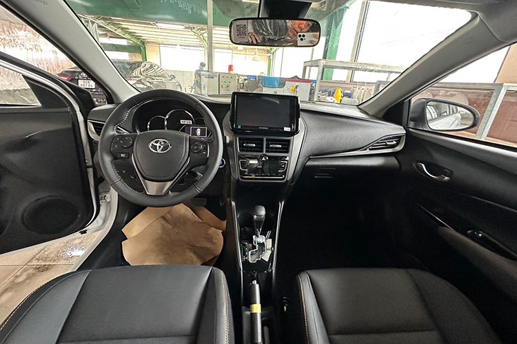 Toyota Vios tang truong toi 450%, nhung van thua Honda City-Hinh-3