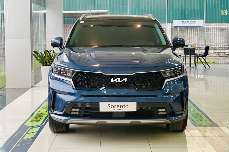 Kia Sorento Hybrid giam den 120 trieu, gia chi con tu 1,029 ty dong-Hinh-3