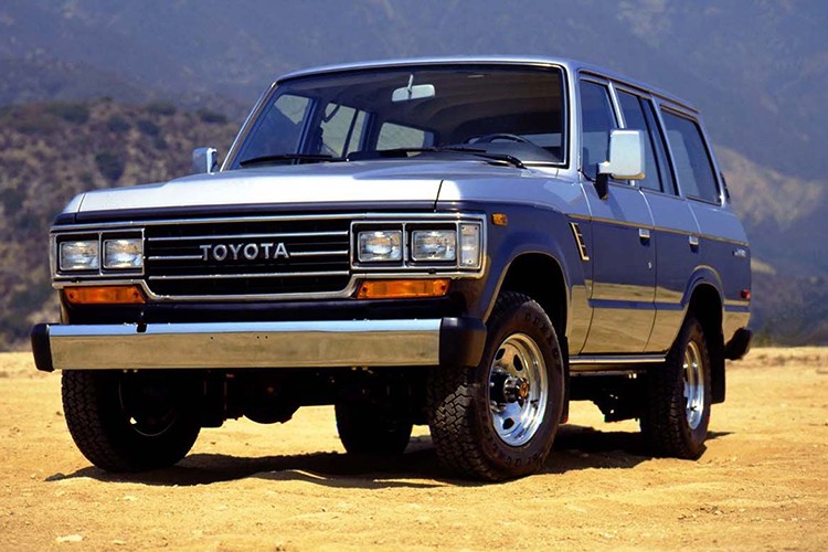 View - 	Toyota là thương hiệu ôtô có nhiều mẫu xe bền bỉ nhất thế giới