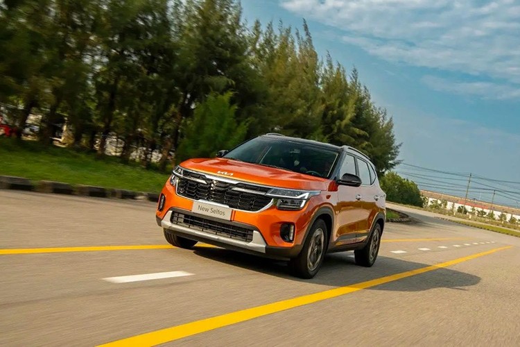 Kia Seltos GT-Line 2024 gan 800 trieu tai Viet Nam, dat hon Hyundai Creta-Hinh-11