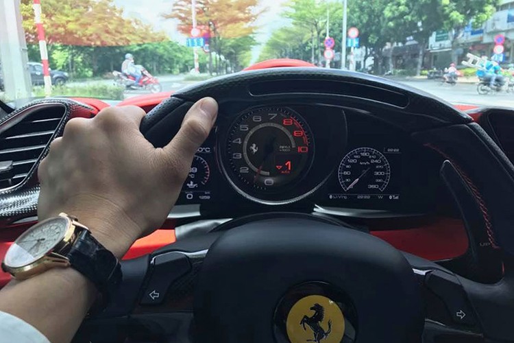 Nhung chiec Ferrari hang chuc ty dong tung qua tay Cuong Do la-Hinh-5
