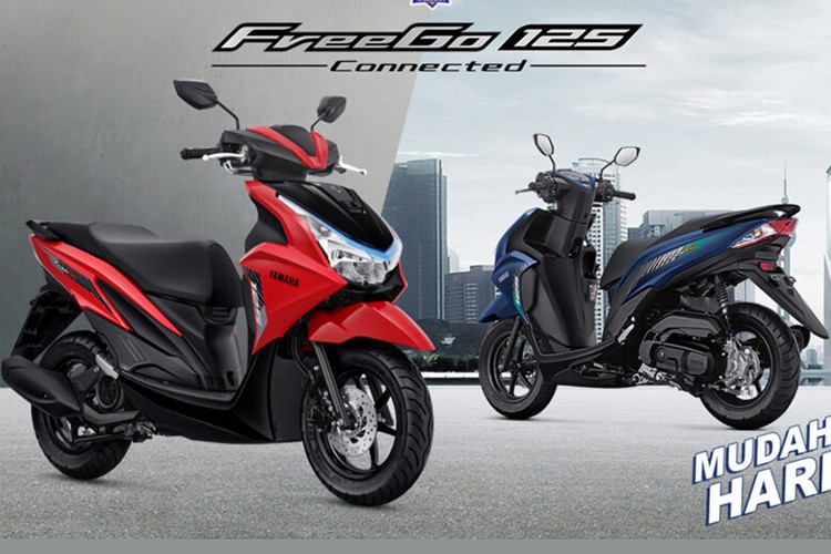 Chi tiet Yamahaa Freego 2024 tu 34,3 trieu dong, doi thu Honda Vario