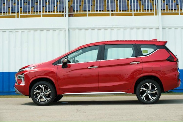 Mitsubishi Xpander va Xforce but pha doanh so ngoan muc thang 4/2024-Hinh-2