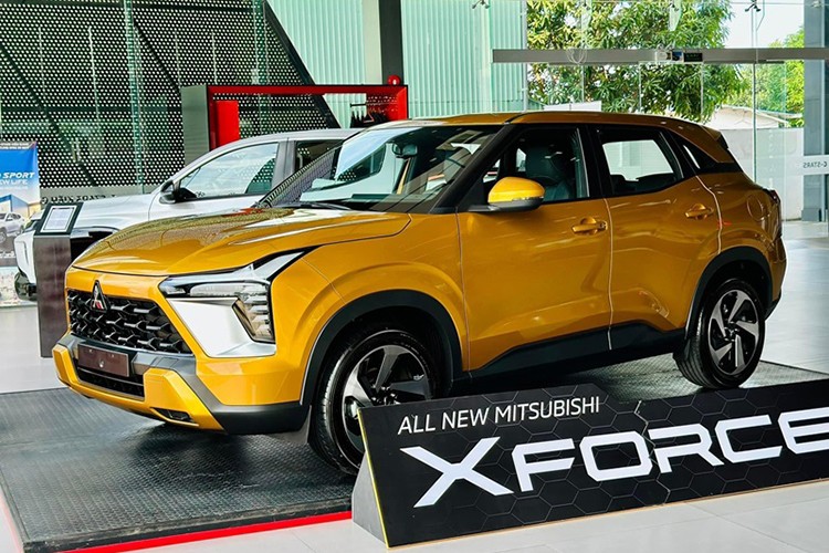 Mitsubishi Xpander va Xforce but pha doanh so ngoan muc thang 4/2024-Hinh-3