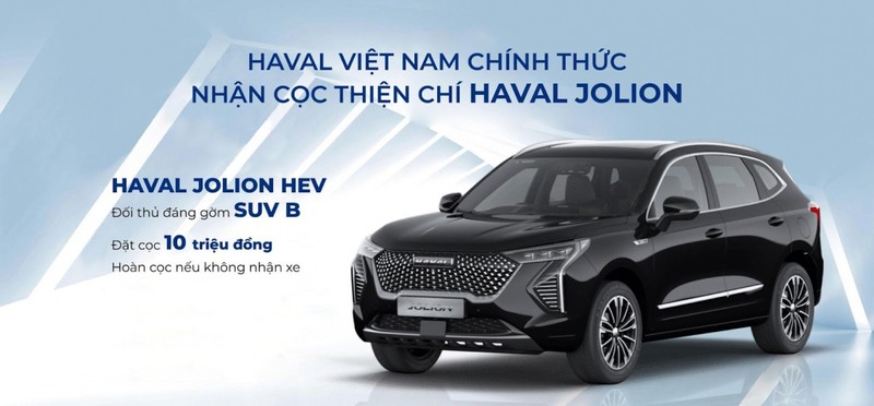 Haval Jolion 