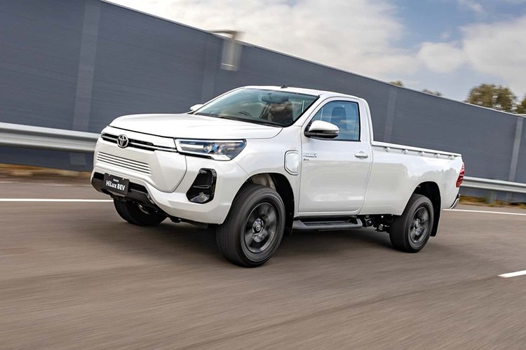 Lo dien Toyota HiLux chay dien ban thuong mai se ban ra vao 2025-Hinh-7