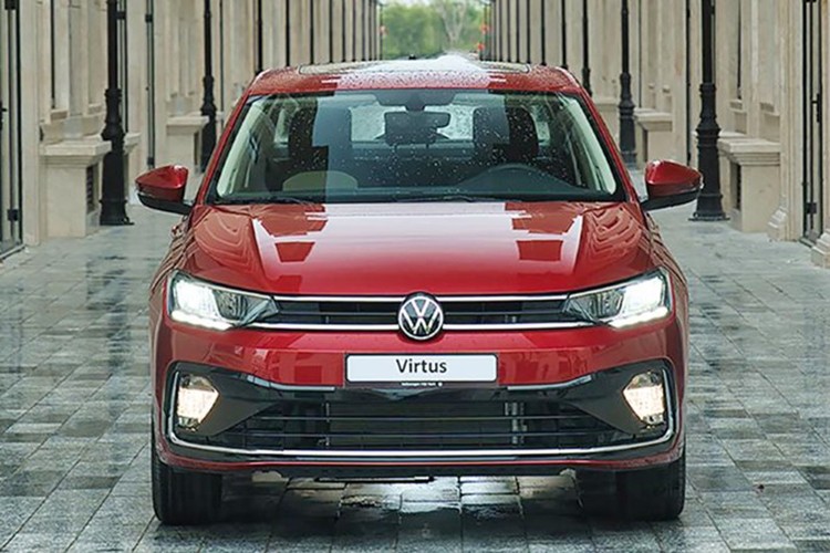 Volkswagen Virtus giam toi 300 trieu tai Viet Nam - van cao hon doi thu
