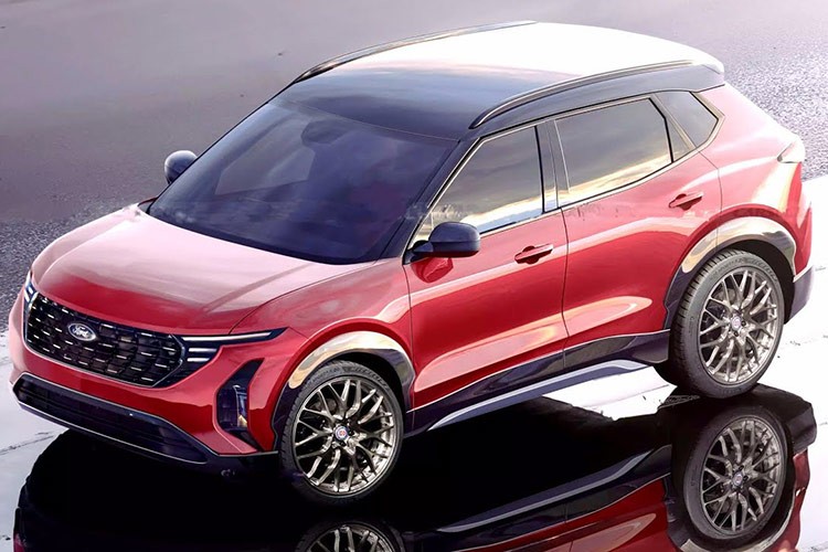 Ford EcoSport 2025 lo dien hien dai, de thu hut khach hang tre-Hinh-7