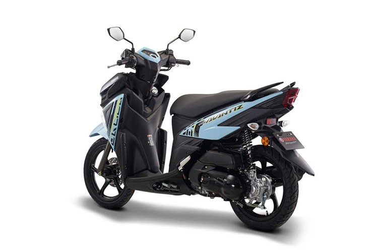 Chi tiet Yamaha Ego Avantiz 2024 tu 32 trieu dong, dau Honda Vision-Hinh-7