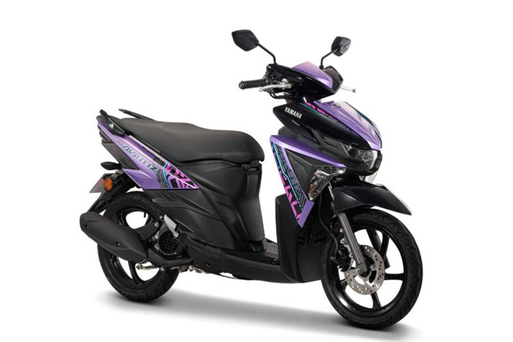 Chi tiet Yamaha Ego Avantiz 2024 tu 32 trieu dong, dau Honda Vision-Hinh-8