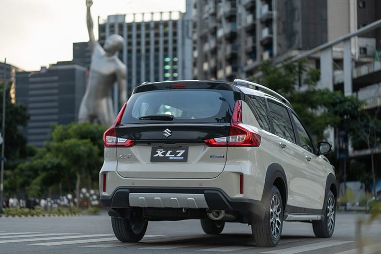 Suzuki XL7 Hybrid 2024 tu 448 trieu dong tai Indonesia da ve Viet Nam-Hinh-3