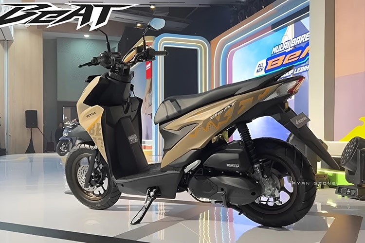 Can canh xe ga Honda BeAT 2025 tu 29 trieu dong, sap ve Viet Nam?-Hinh-2