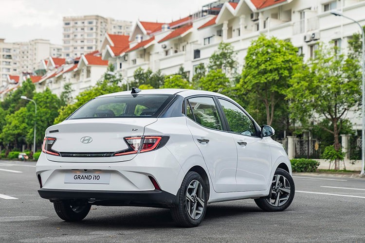 Hyundai New Grand i10 2024 mo ban tai Viet Nam, tu 360 trieu dong-Hinh-12