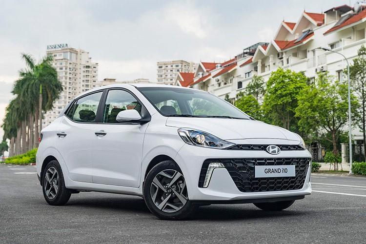 Hyundai New Grand i10 2024 mo ban tai Viet Nam, tu 360 trieu dong-Hinh-13