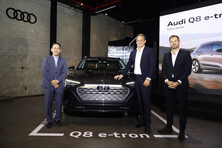 Audi Q8 e-tron tu 3,8 ty tai Viet Nam, re hon Mercedes EQE SUV-Hinh-13