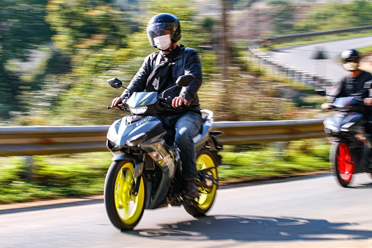 View - 	Lý do Gen Z thích đi du lịch phượt bằng xe máy