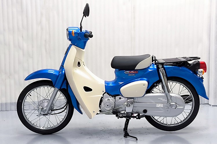 Honda Super Cub 50 huyen thoai dung truoc nguy co bi khai tu?-Hinh-3