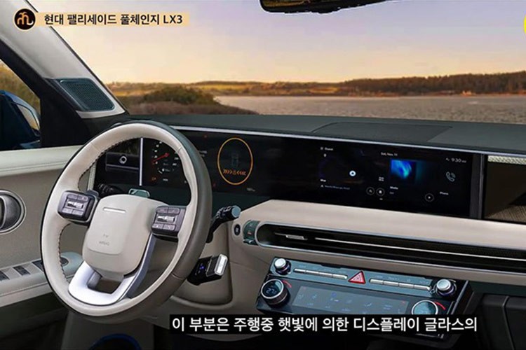 Hyundai Palisade 2026 se dam chat SantaFe, them dong co hybrid moi-Hinh-5