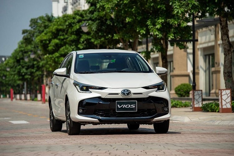 Toyota Viet Nam ban ra 5.178 xe thang 6/2024, Yaris Cross chay nhat-Hinh-3