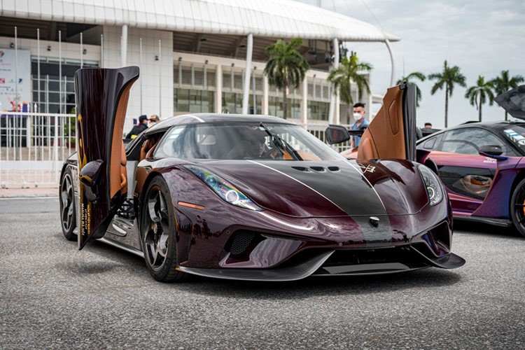 Koenigsegg Regera gan 200 ty ve Viet Nam sau gia han bien so Campuchia-Hinh-10